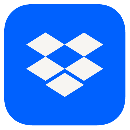 Dropbox logo