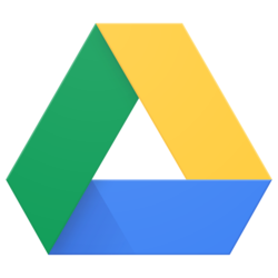 Google Drive logo