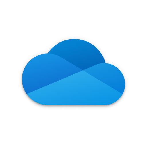 Microsoft OneDrive logo
